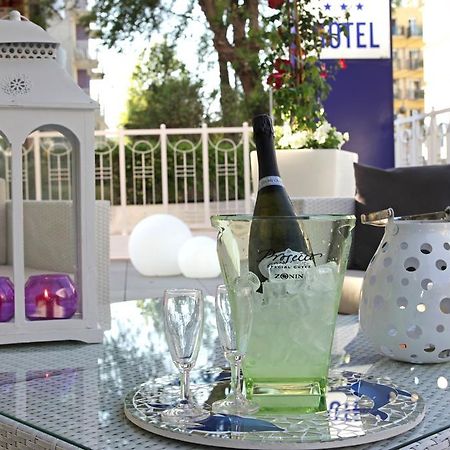 Hotel Bel Air Риччоне Экстерьер фото