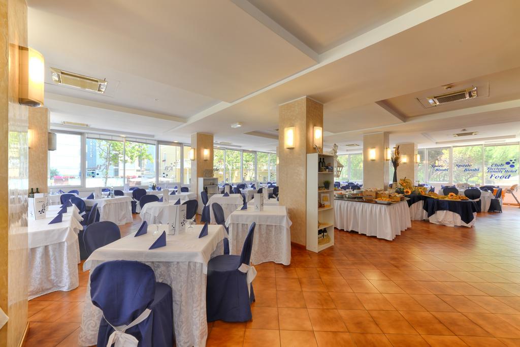 Hotel Bel Air Риччоне Экстерьер фото