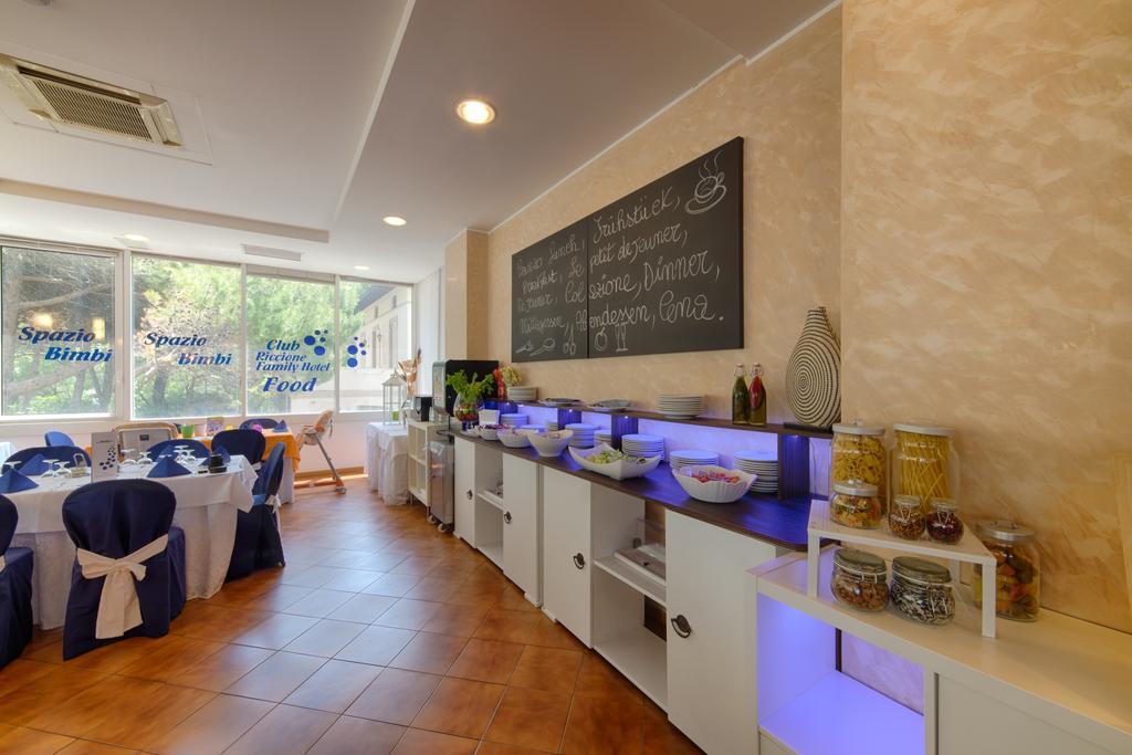 Hotel Bel Air Риччоне Экстерьер фото